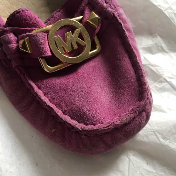 MICHAEL Michael Kors | Suede Loafers - Picture 9 of 11